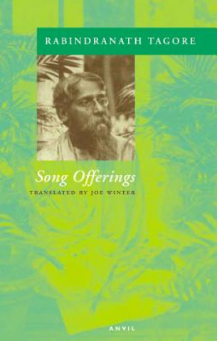 Carte Song Offerings Rabindranath Tagore