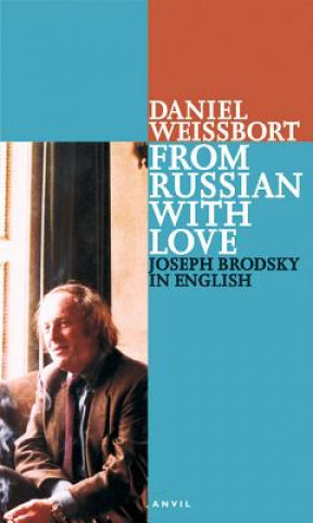 Книга From Russian with Love Daniel Weissbort