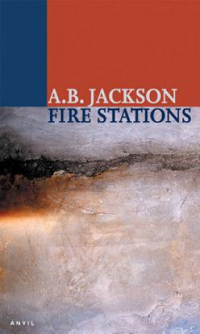 Knjiga Fire Stations A. B. Jackson