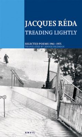 Book Treading Lightly Jacques Reda