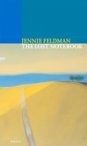 Knjiga Lost Notebook Jennie Feldman