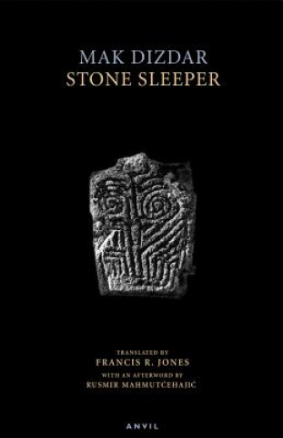 Kniha Stone Sleeper Mak Dizdar