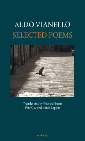 Knjiga Selected Poems: Aldo Vianello Aldo Vianello