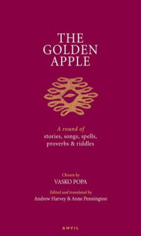 Kniha Golden Apple Vasko Popa