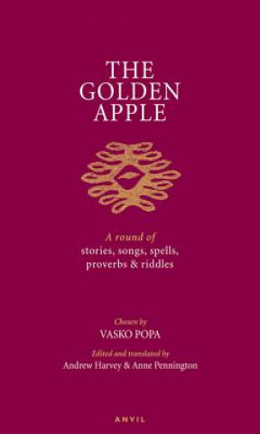 Книга Golden Apple Vasko Popa