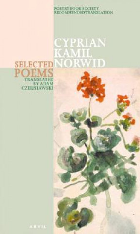 Książka Cyprian Kamil Norwid: Selected Poems Cyprian Norwid