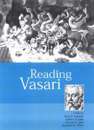 Knjiga Reading Vasari 