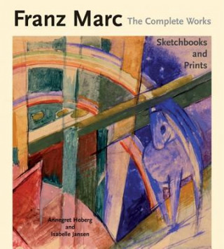 Book Franz Marc Annegret Hoberg