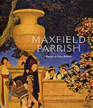 Carte Maxfield Parrish Alma M. Gilbert
