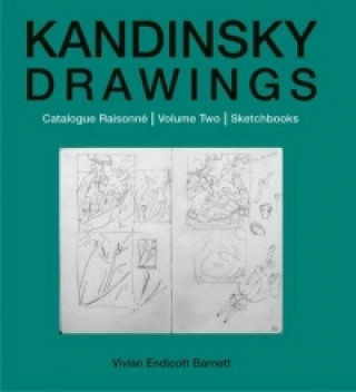 Βιβλίο Kandinsky Drawings Vol 2 Vivian Endicott Barnett