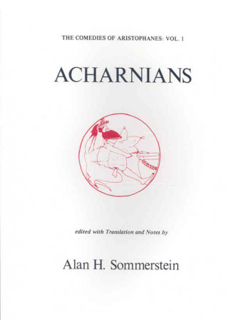 Kniha Acharnians Aristophanes