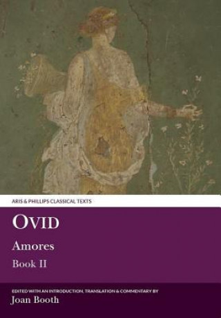 Kniha Ovid: Amores Book II Ovid