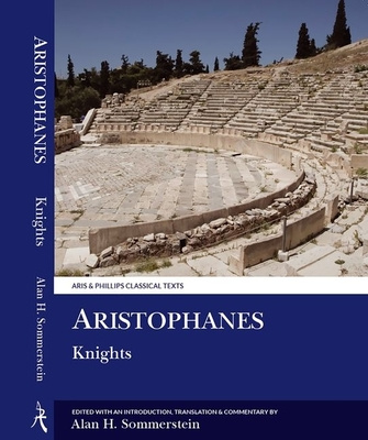 Kniha Aristophanes: Knights Aristophanes