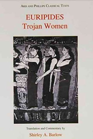 Kniha Trojan Women Euripides