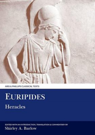 Book Euripides: Heracles Euripides