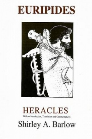 Libro Euripides: Heracles Euripides