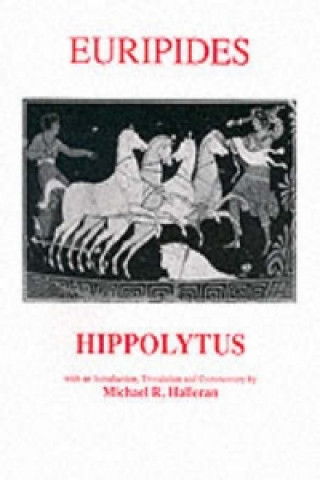 Kniha Hippolytus Euripides