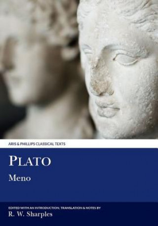 Kniha Plato: Meno Plato