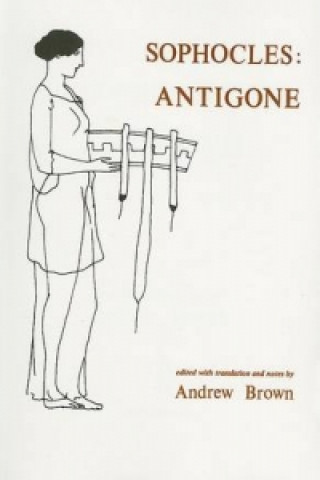 Carte Sophocles: Antigone Sophocles
