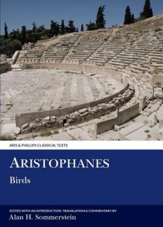 Kniha Aristophanes: Birds Aristophanes