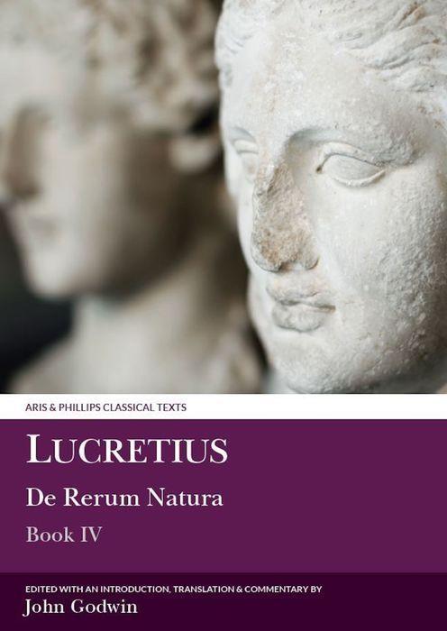 Carte De Rerum Natura Titus Lucretius Carus