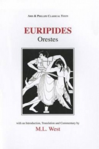Carte Euripides: Orestes Euripides