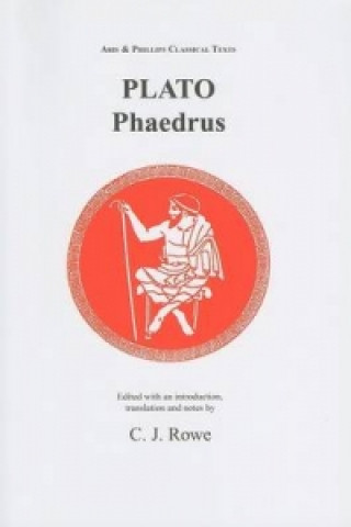 Kniha Plato: Phaedrus Plato