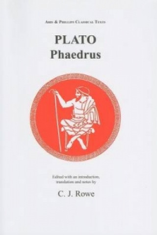 Książka Plato: Phaedrus Plato