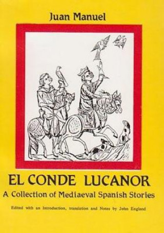 Kniha El Conde Lucanor Juan Manuel