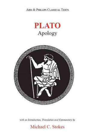 Kniha Plato: Apology of Socrates Plato