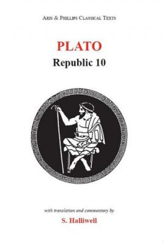 Buch Plato: Republic X Plato