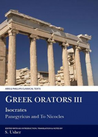 Carte Greek Orators Isocrates