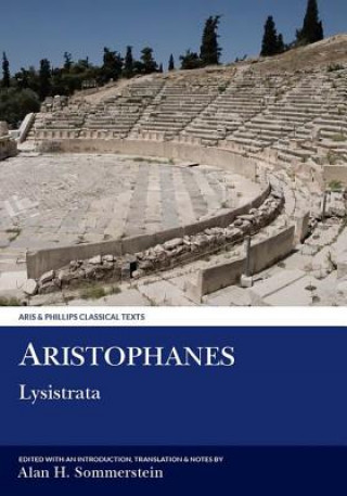 Book Aristophanes: Lysistrata Aristophanes