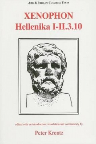 Könyv Xenophon: Hellenika I-II.3.10 Xenophon