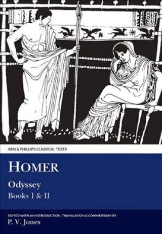 Knjiga Odyssey Homer