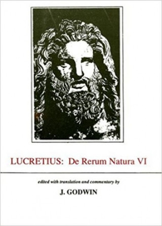 Könyv De Rerum Natura Titus Lucretius Carus