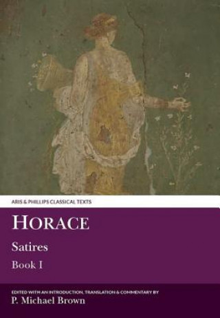 Buch Satires Horace