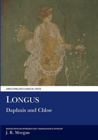 Buch Daphnis and Chloe Longus