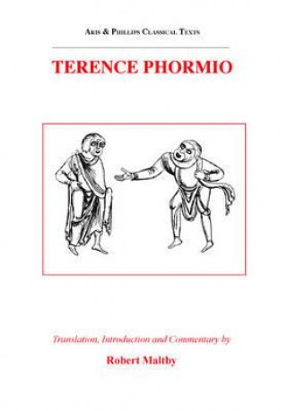 Boek Terence: Phormio Terence