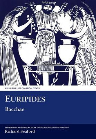 Carte Bacchae Euripides