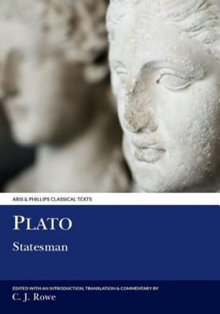 Knjiga Statesman Plato