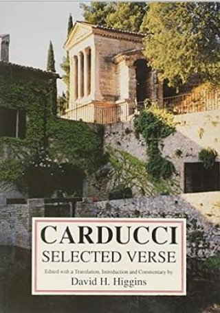 Kniha Carducci: Selected Verse Giosue Carducci