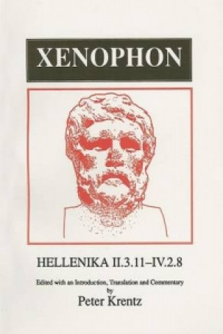 Książka Hellenica Xenophon