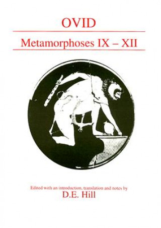 Knjiga Metamorphoses Ovid