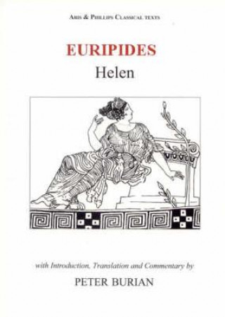 Kniha Euripides: Helen Euripides