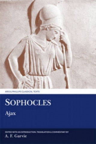 Kniha Ajax Sophocles