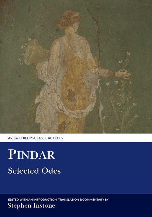 Knjiga Pindar: Selected Odes Pindar