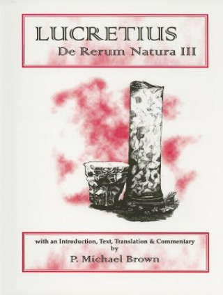 Könyv De Rerum Natura Titus Lucretius Carus