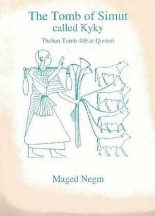 Knjiga Tomb of Simut (Kyky) Maged Negm