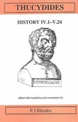 Carte History Thucydides